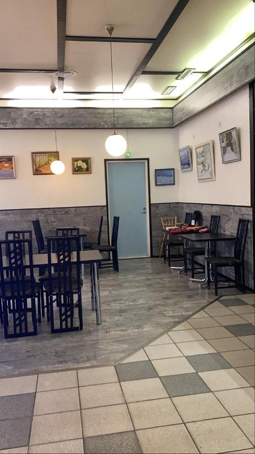 Seo Motel Alavieska المظهر الخارجي الصورة