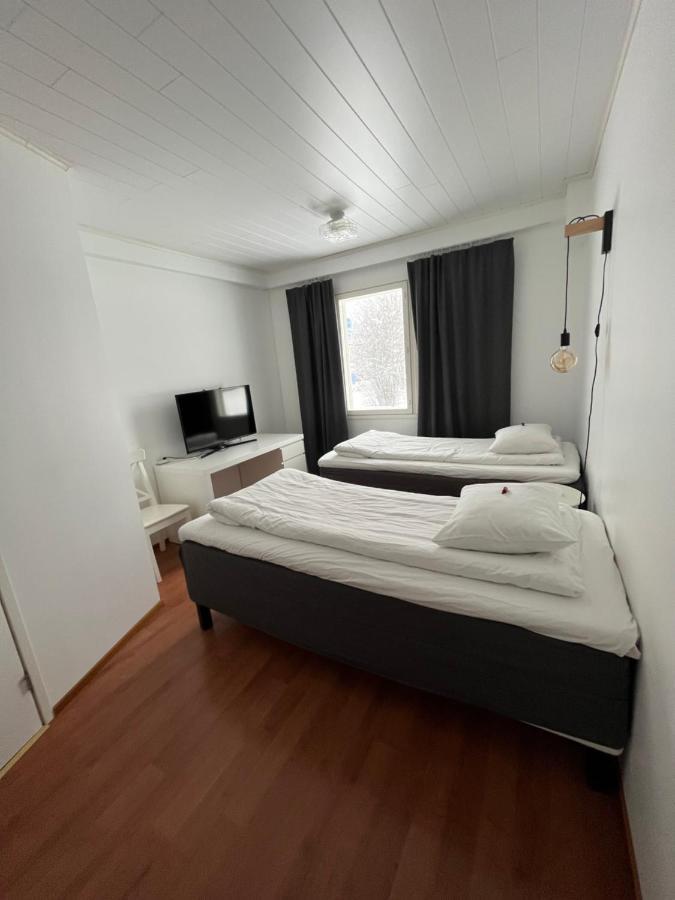 Seo Motel Alavieska المظهر الخارجي الصورة