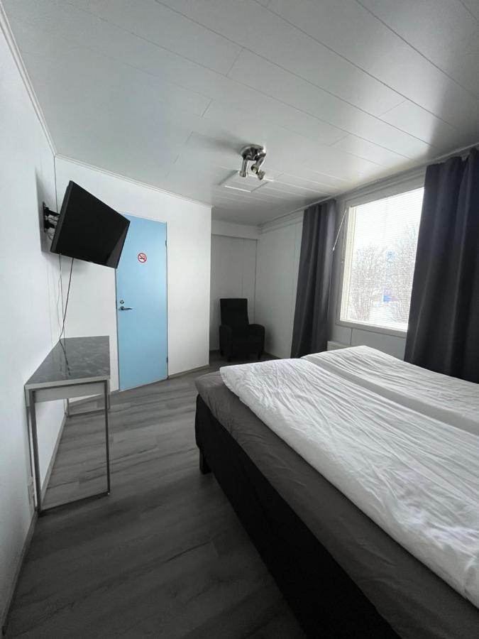 Seo Motel Alavieska المظهر الخارجي الصورة