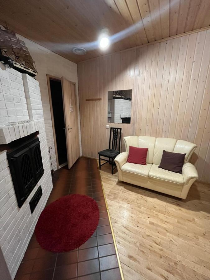 Seo Motel Alavieska المظهر الخارجي الصورة